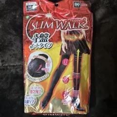 SLIMWALK 骨盤サポートタイツ M〜Lサイズ