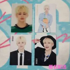 SEVENTEEN　ジョンハン　トレカ