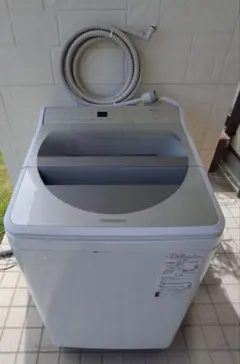 ☆分解洗浄済！☆パナソニック10㎏ 洗濯機【NA-FA100H9-N】 - メルカリ