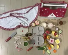 マザーガーデン プレミアムセット カップケーキセット おままごと