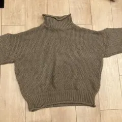 アンティローザ　ニット