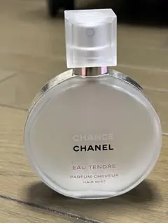 CHANEL Eau Tendre ヘアミスト 空ケースのみ