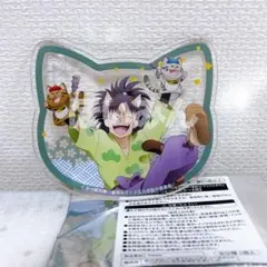 忍たま乱太郎　ナンジャタウン　コラボ　アクリルコースター　七松小平太