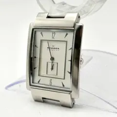 稼働 SKAGEN スカーゲン　324LSLCメンズ 腕時計 フェイスのみのサムネイル