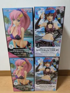 機動戦士ガンダムGLITTER&GLAMOURS ルナマリア レーシングver.