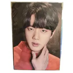 防弾少年団(BTS) - プレミアムフォト  ジン BTS 防弾少年団 ジン プレミアムフォト パネル BTS MAP OF