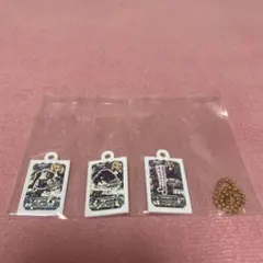 アイカツ グッズコレクション キーホルダー 藤堂ユリカ ゴスマジックコーデ