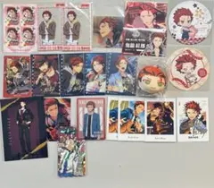 あんスタ 鬼龍紅郎 グッズセット 紅月 ぱしゃっつ デッドマンズ ギラデコ