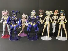 メガミデバイス　ジャンク　4体セット 2026年最新】メガミデバイス ジャンクの人気アイテム - メルカリ