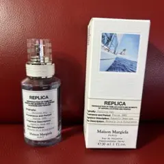 新品未使用 メゾンマルジェラ レプリカ セーリングデイ 香水30ml
