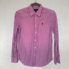 POLO RALPH LAUREN★ストライプシャツ