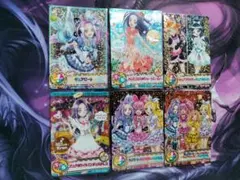 プリキュアデータカードダス まとめ売り