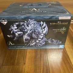 モンスターハンターワイルズ 一番くじA賞　アルシュベルド　フィギュア