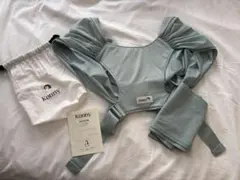 や*む様 コニー抱っこ紐フレックスサマー Air Mesh Mint