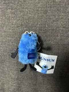 パペットスンスン ぬいぐるみマスコット winter ver.ノーマル