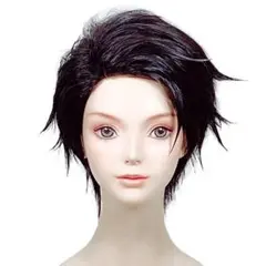 呪術廻戦 乙骨憂太 風 ウィッグ コスプレ キャラウィッグ