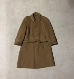【希少レア】80s Durban Mohair Coat イタリア製　マルイ系