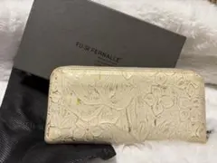 【SALE】FU-SI FERNALLE ラウンドファスナー長財布のサムネイル
