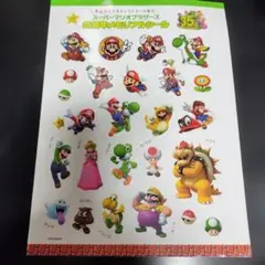 2026年最新】マリオ・非売品ステッカーの人気アイテム - メルカリ