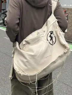 GRIT 60s ニュースペーパーバック ヴィンテージ マガジンバック