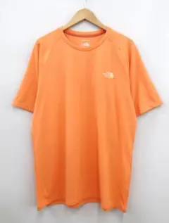 THE NORTH FACE ショートスリーブイーエスアンペアクルー【G】.