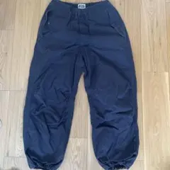 ［レア］A Bathing Ape パンツ　チャコールグレーのサムネイル