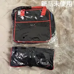 【新品未使用】アニエスべー コスメポーチ バニティポーチ 2個セット