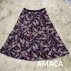［AMACA ］スカート40のサムネイル