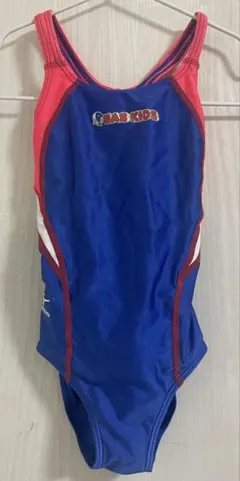 MIZUNO NAS KIDS 水着 ワンピース