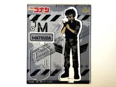 名探偵コナン 松田陣平 アクスタ サバイバル