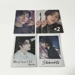 txt ボムギュ starkissed トレカ ソロ