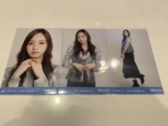 スパンコール　梅澤美波