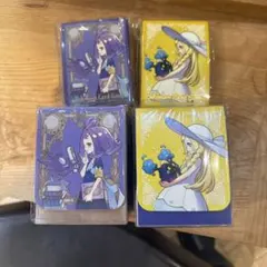 【未開封】　ポケモンセンターセット　リーリエ　アセロラ　サプライ2点　仕切り版1