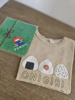 ONIGIRI OBENTEE STORE Tシャツ