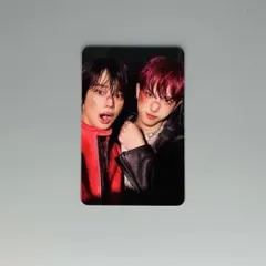 【&TEAM｜K HARUA 】 Back to Life ユニットトレカ