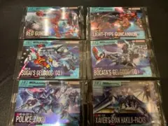 ガンプラパッケージアートグミ3　全32種フルコンプ
