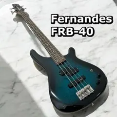2025年最新】FERNANDES FRB-40の人気アイテム - メルカリ