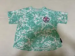 【中古】BREEZE サーティワン　ホッピングシャワー　Tシャツ 120cm