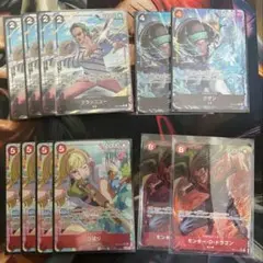 赤黒コビー デッキパーツ パラレル