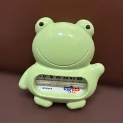 EMPEX カエル 湯温計 お風呂用のサムネイル