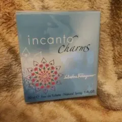 新品未開封　サルバトーレフェラガモ インカントチャーム　オーデトワレ30ml