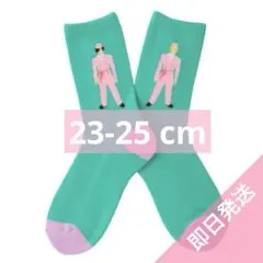 キンプリ STARRING POP-UP STORE ソックスロング 靴下