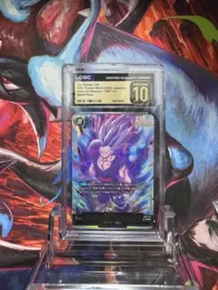 CGC PRISTINE金10 PSA10以上 ゴジータ BR FB09-121 - メルカリ