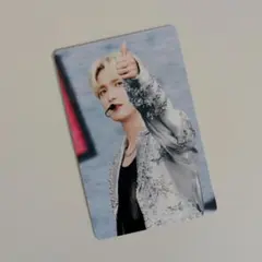 SEVENTEEN ドギョム トレカ FOLLOW AGAIN BluRay