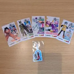 *丸亀製麺*ドラゴンボールZ*孫悟空*オリジナルピック*元気玉*