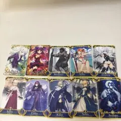2025年最新】fgo アーケードの人気アイテム - メルカリ