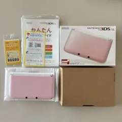 NINTENDO ニンテンドー3DS LL