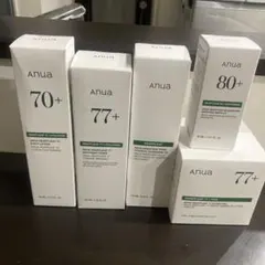 anua Heartleaf 70+ 化粧水