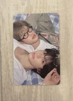 RIIZE ソヒ アントン 2026 シーグリ MD ラントイ トレカ