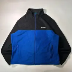 90s 00s Columbia fleece jacket